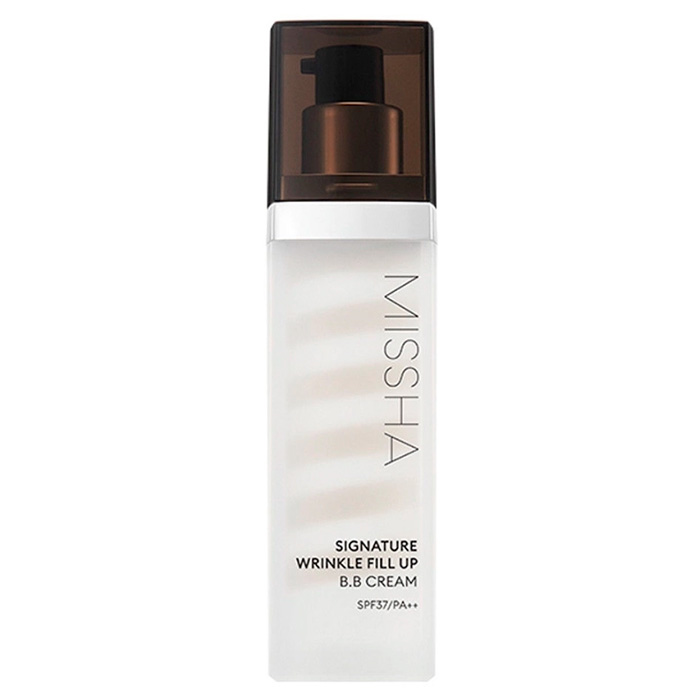 Missha Signature Wrinkle Fill-Up BB Cream SPF37/PA++ №23 — BB-крем для зрелой кожи с филлером, 44 г